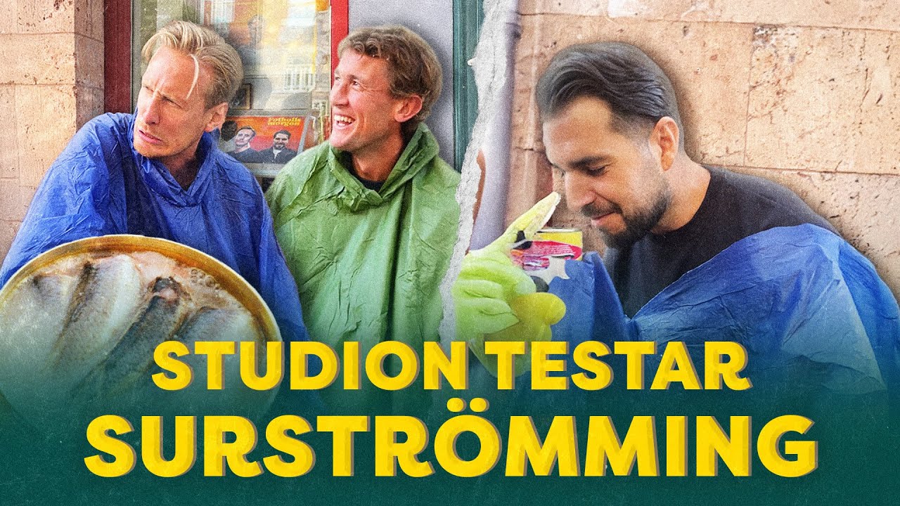 Mikael Stahres nya tillvaro | Succétränaren om Gais Europachanser | Surströmmingspremiär med Hulsker