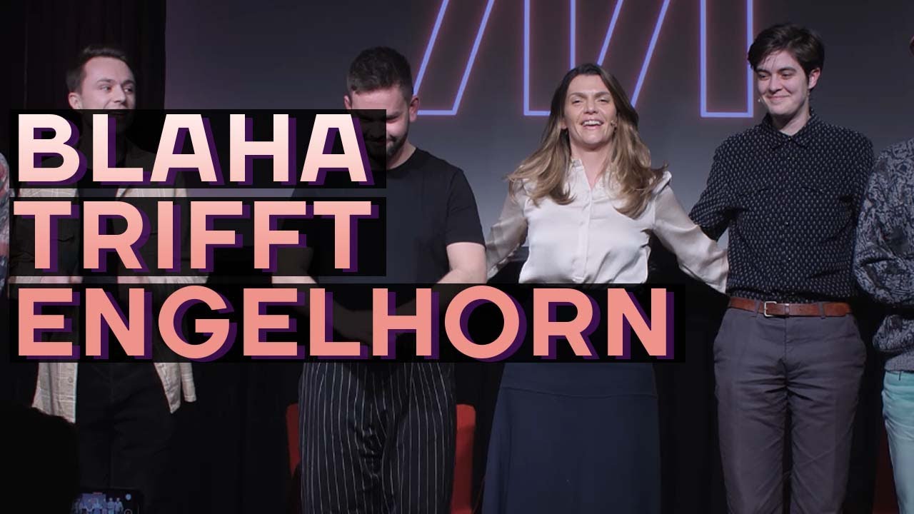 Barbara Blaha trifft Marlene Engelhorn: Die Bühnen-Show über die Märchen der Mächtigen.