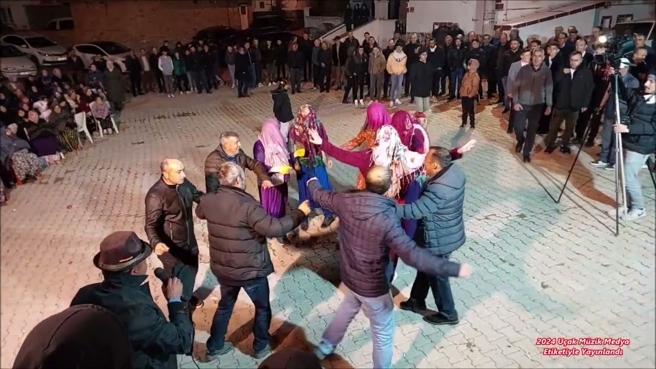 Ahmet Can Emeksiz KARSAK Köy eylencesi part 03 2024 HD Klip Karsak Mah.Düğ