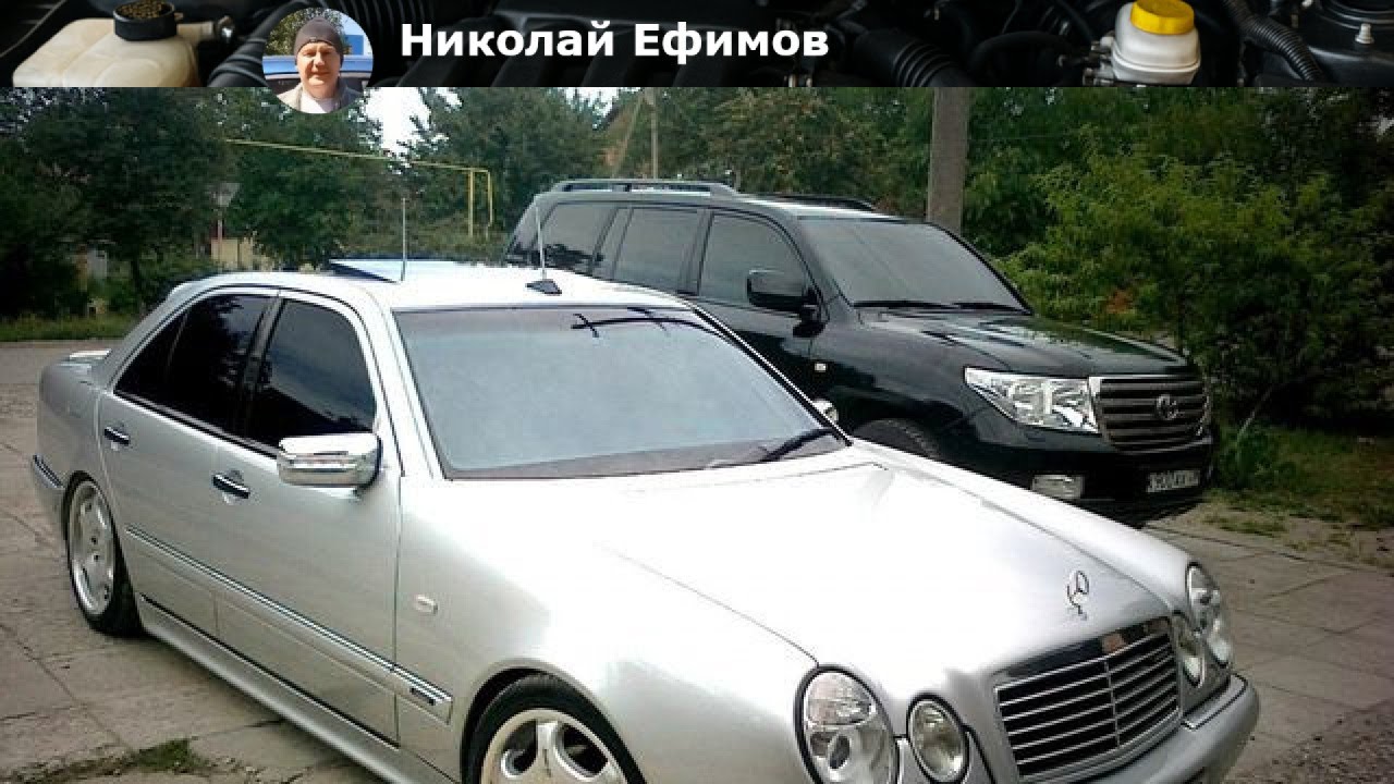 Обзор двигателя MERCEDES-BENZ М119 E50: мощь и технологии легенды