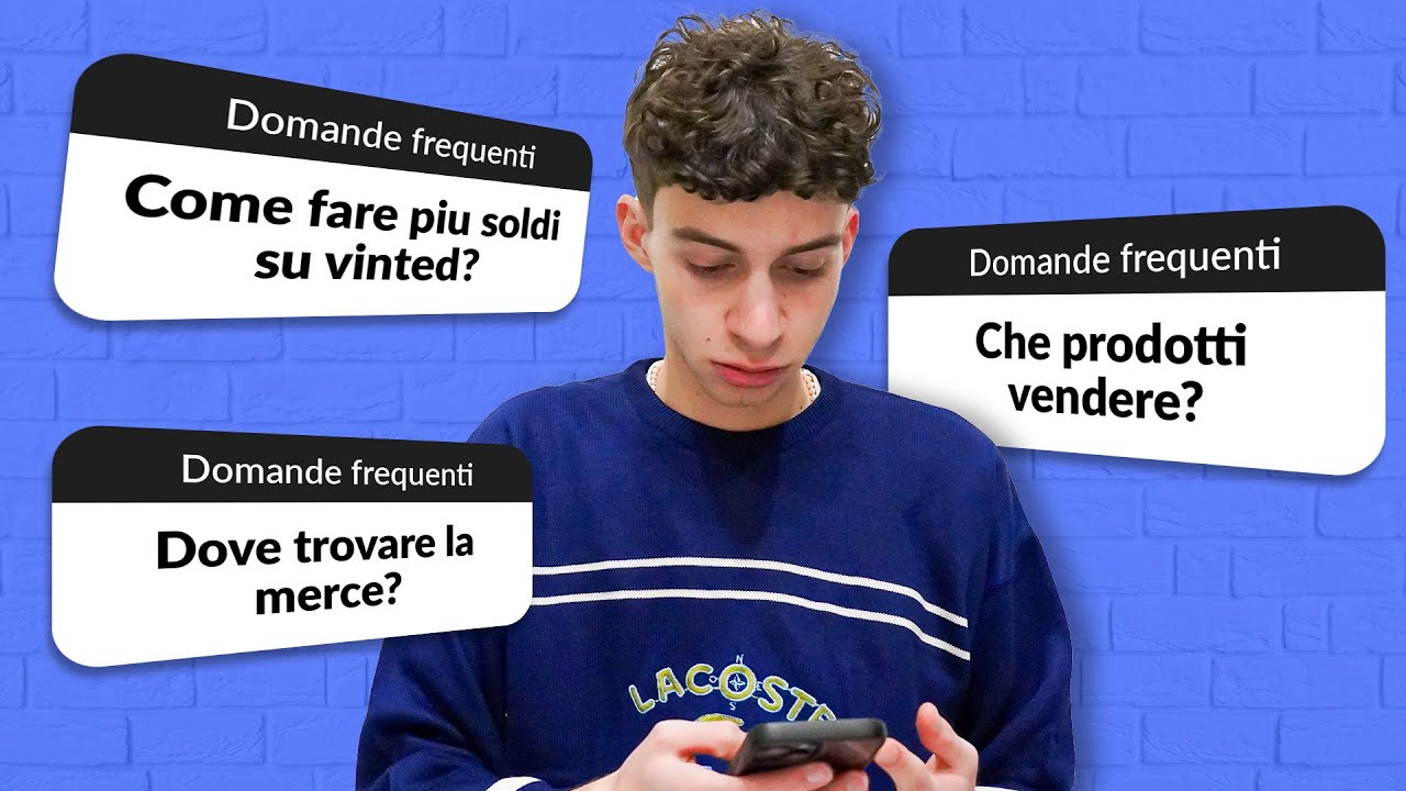 Reselling su Vinted: Consigli, Trucchi e FAQ