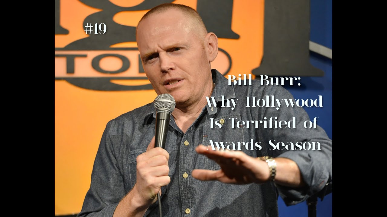 Why Hollywood Is Terrified of Awards Season