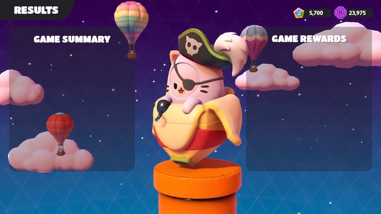 Fall Guys #916 *Pirate Bananya* (PC)(No Commentary)