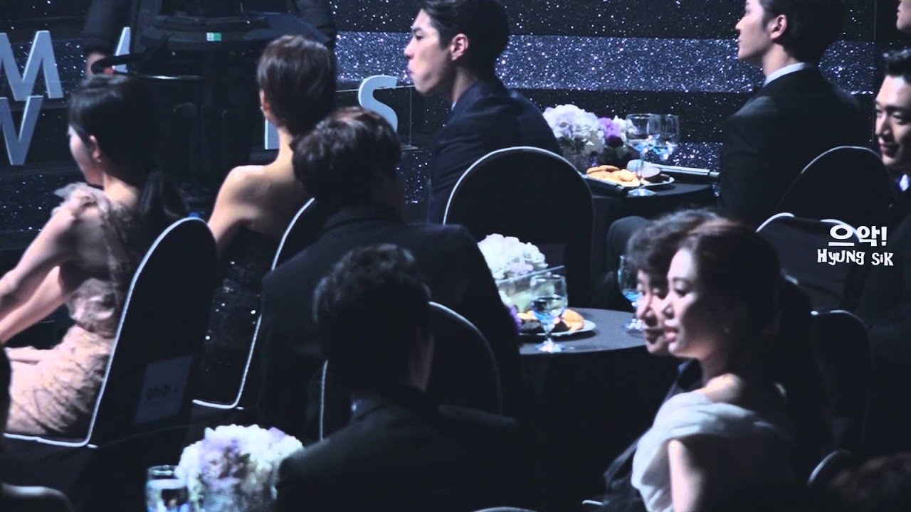141231 [ZE:A 박형식] 2014 KBS 연기대상 : 2014년의 마지막, 2015년의 첫날을 너와 함께라 행복한 시간들