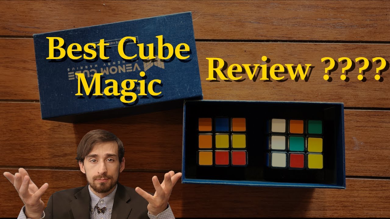 Venom Cube Review