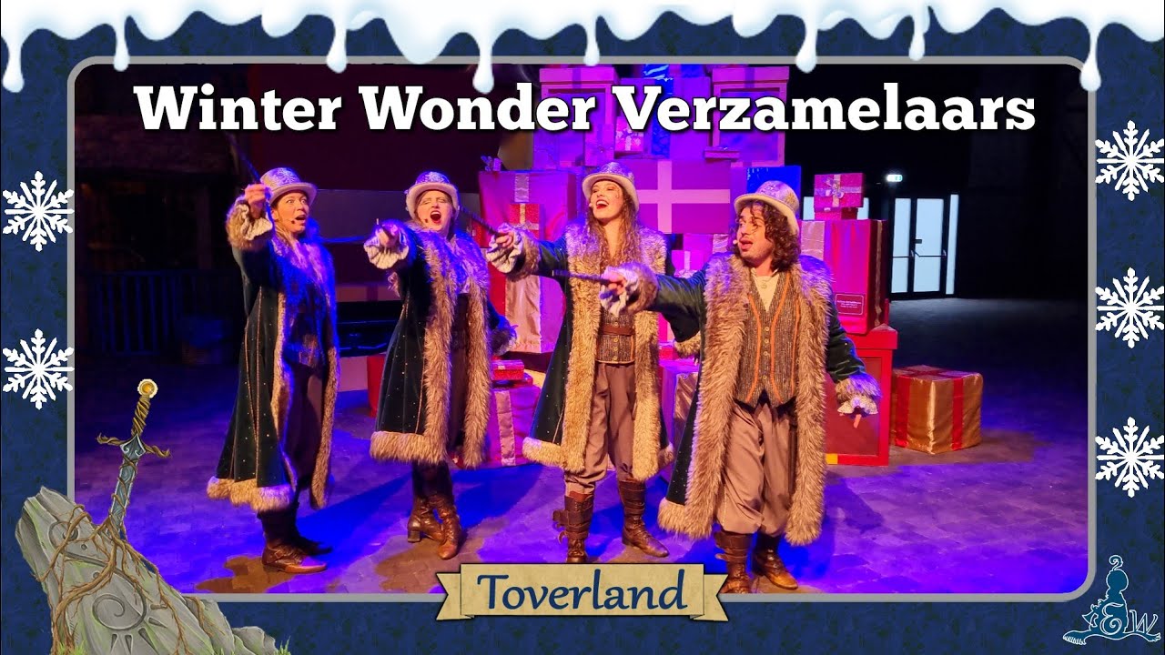 [Toverland] Winter Wonder Verzamelaars - ❄️ Winter Feelings 2022/2023
