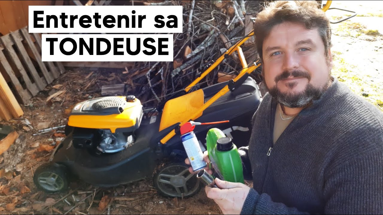 Les bases de l'entretien de sa tondeuse thermique (pour les nuls en m&eacute;canique comme moi) (Version 2)