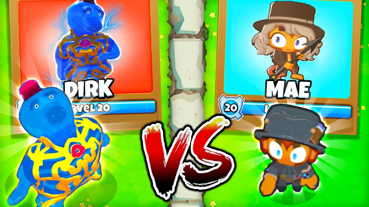 Which MODDED HERO is the most OP? (BTD 6)