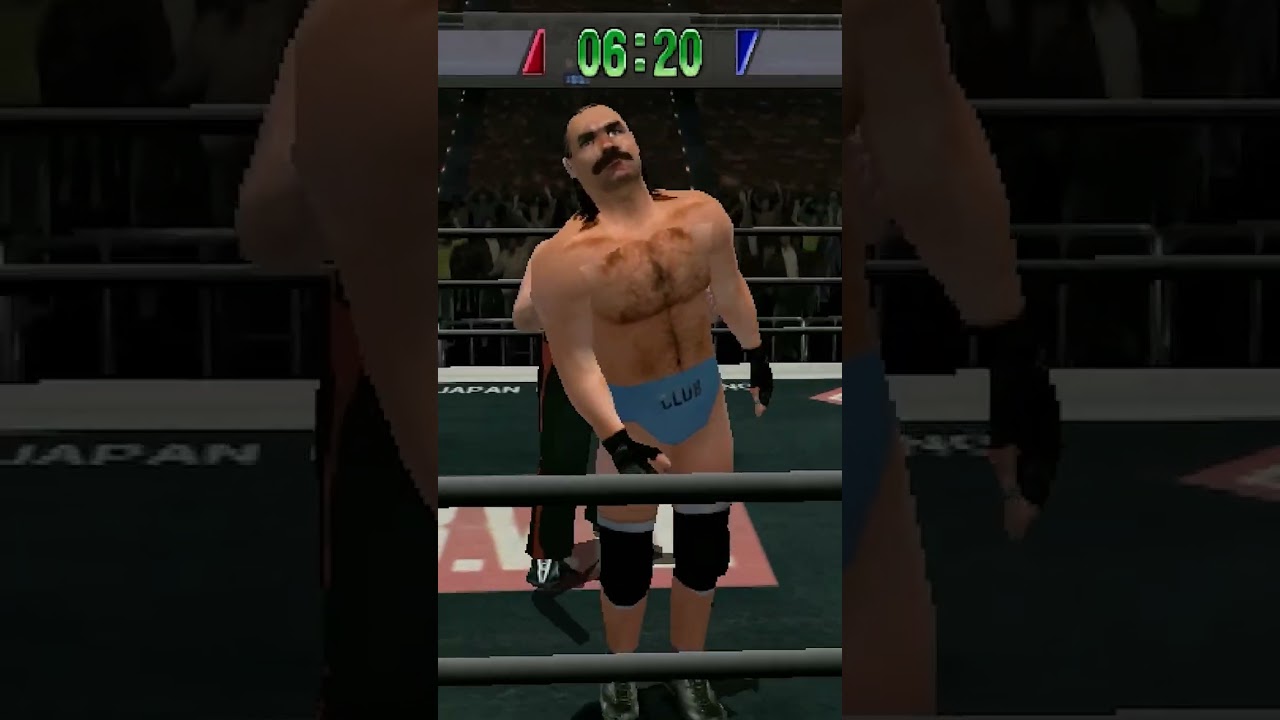 NEW JAPAN PRO WRESTLING TOUKON RETSUDEN 4