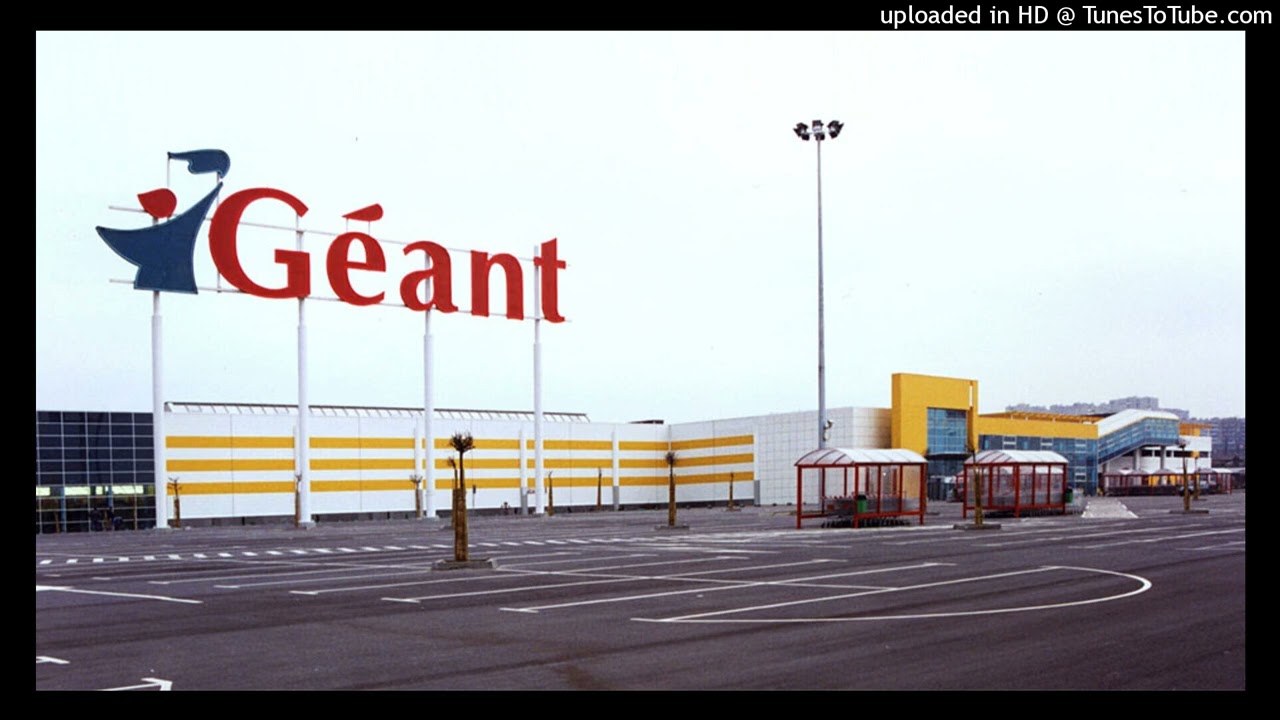 SKLEPOWY - GEANT [OFFICIAL AUDIO]