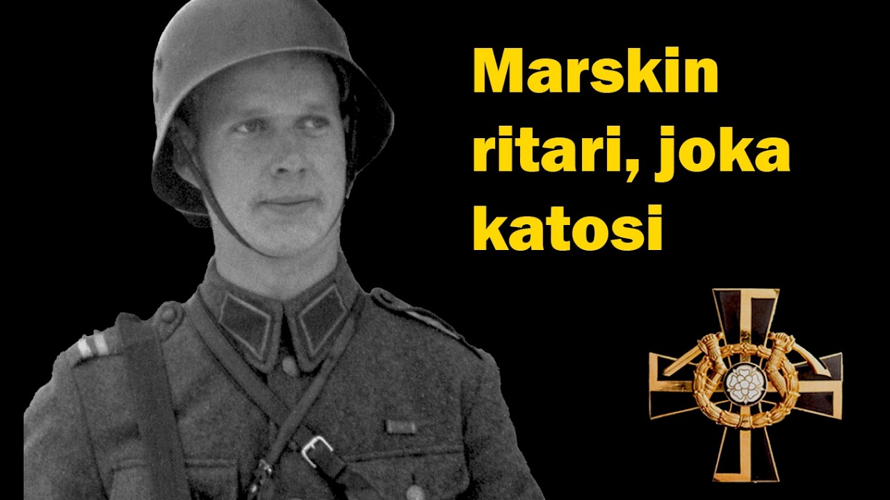 150 metriä vihollisesta – Yrjö Tamminen ampui tien auki hyökkäykselle