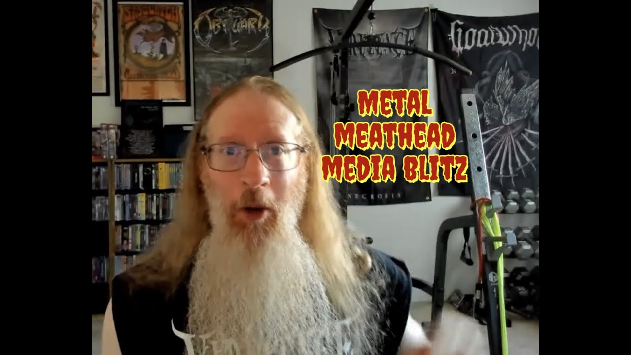 12-15-25 Metal Meathead Media Blitz (Retirements, Tours, Gene Simmons & New Releases)
