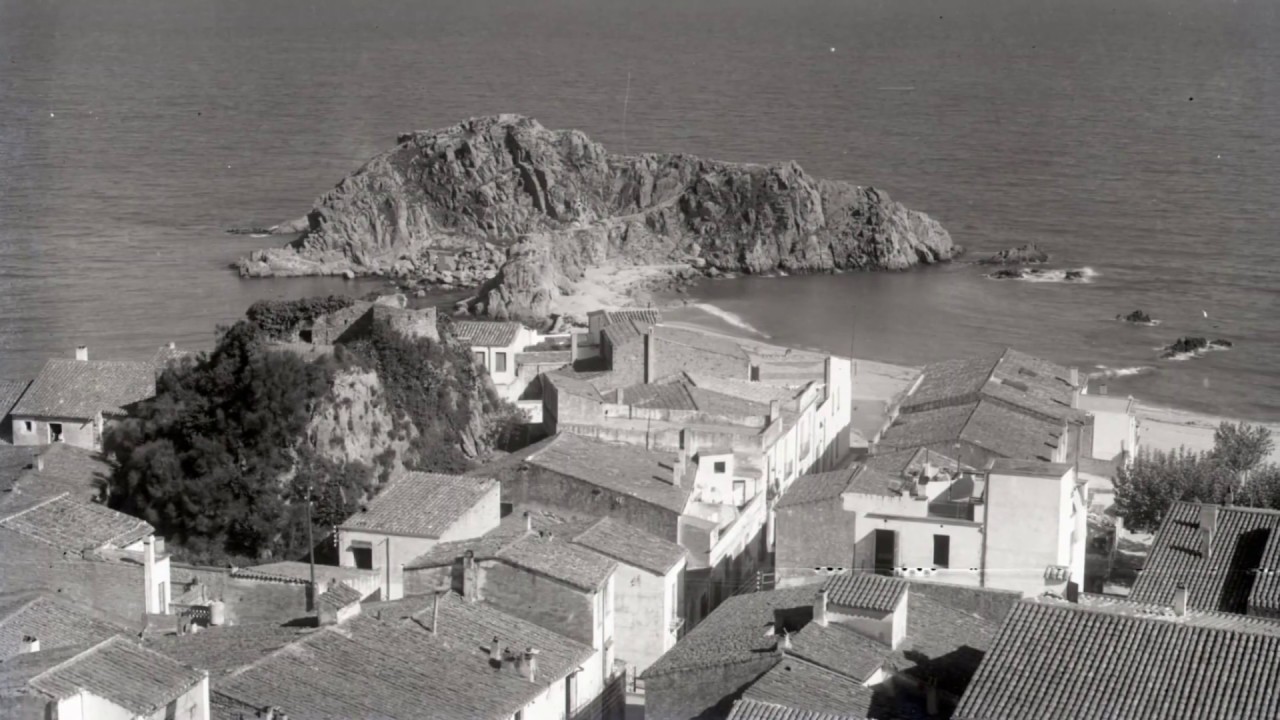 Blanes a les postals de Modern Styl AMBL