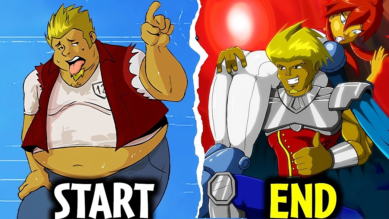 Megas XLR In 25 Minutes From Beginning To End (Recap)