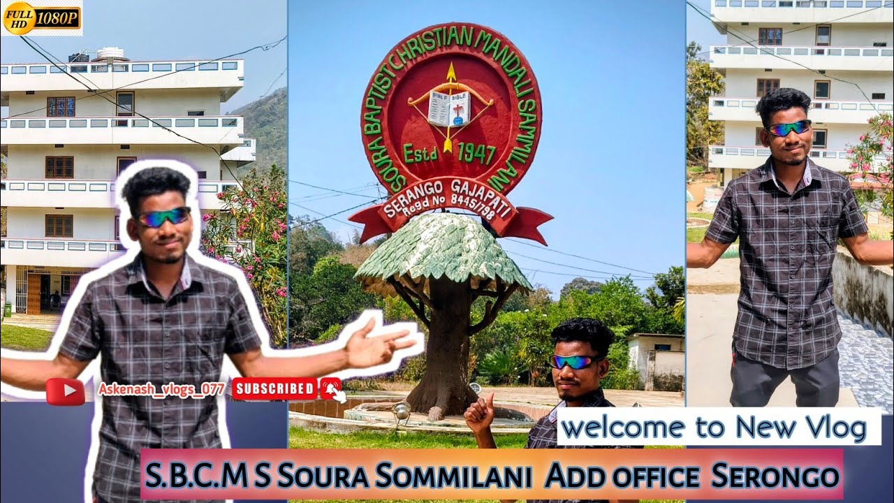 Soura Sammilani- SBCM Serong  2026 (welcome My New Vlogs )