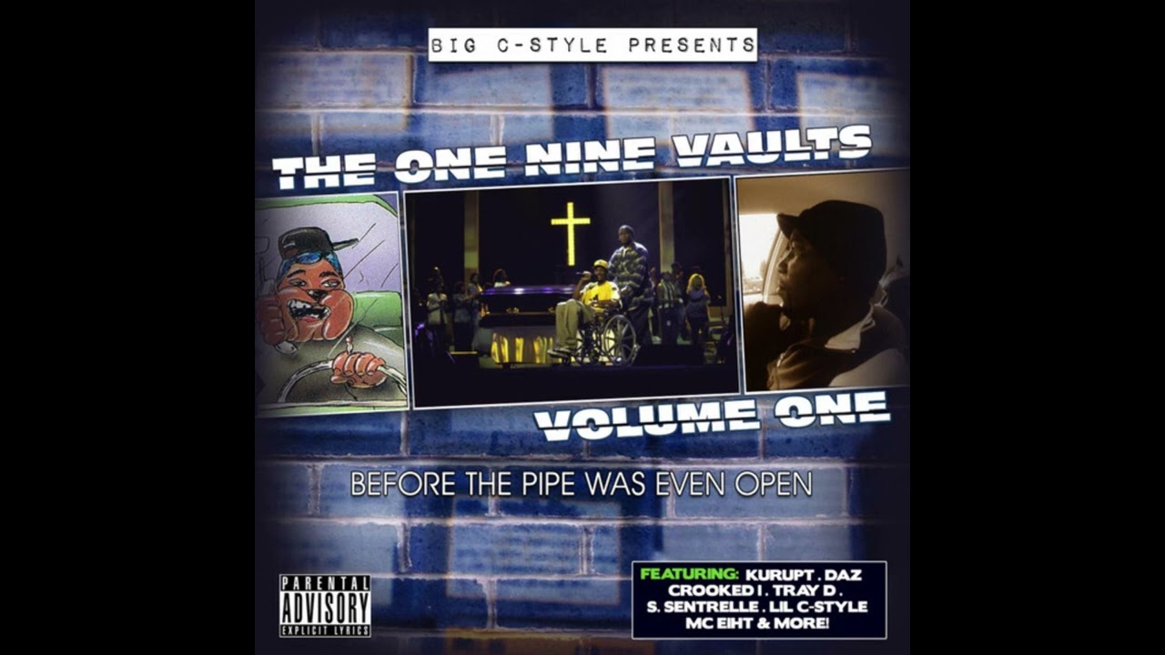 Low Lifes Feat. Kurupt & Crooked I - Rap Killer (OG) (1997)