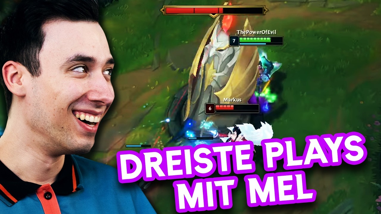 WAS PASSIERT HIER?!