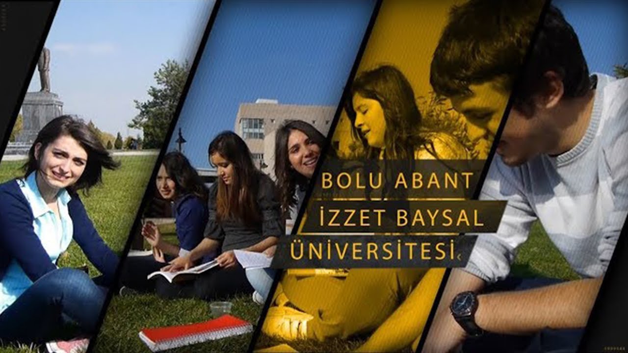 Bolu Abant İzzet Baysal Üniversitesi Tanıtım Filmi