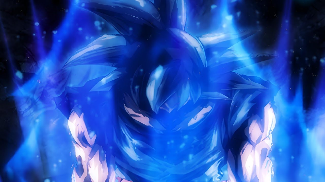I extended ULTRA Ultra Instinct Goku's OST...