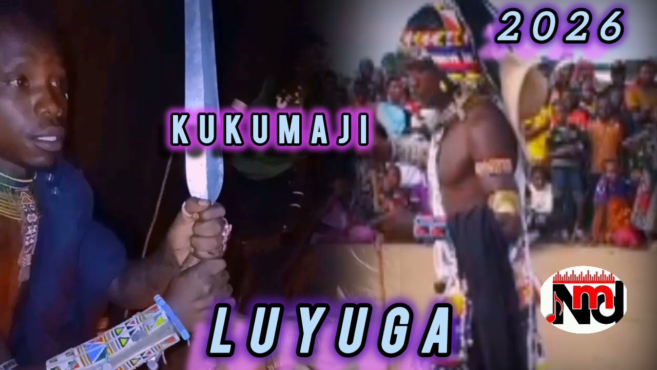 KUKUMAJI NDULU_LUYUGA_Official audio 