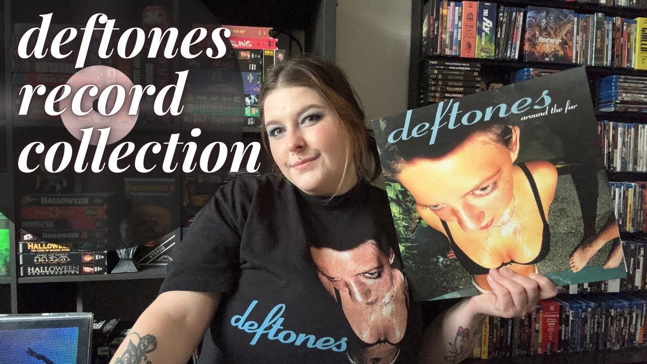 Deftones Record Collection | September 2023