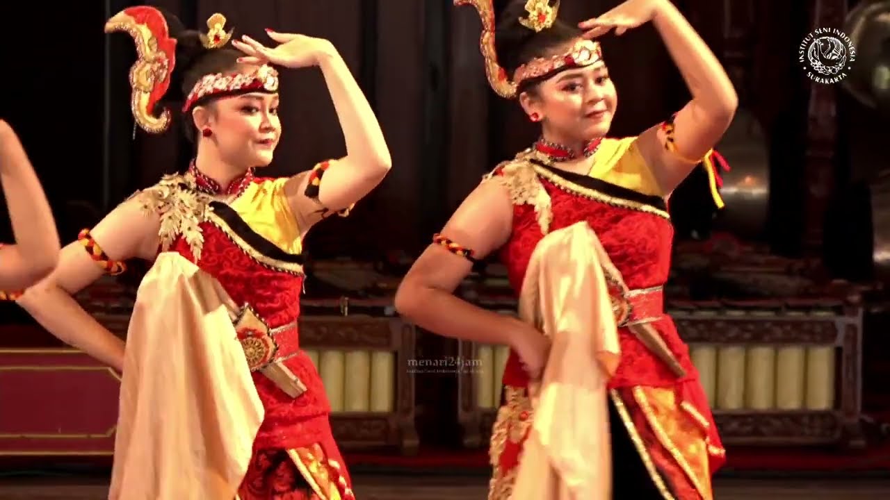 Hari Tari Dunia 2023 - ISI Surakarta - Tari Kenya Manis