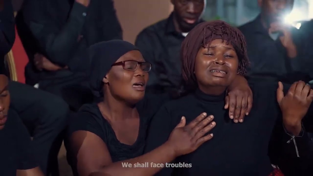 Imfa Siziwika - The Marvellous Shields (Official Video)