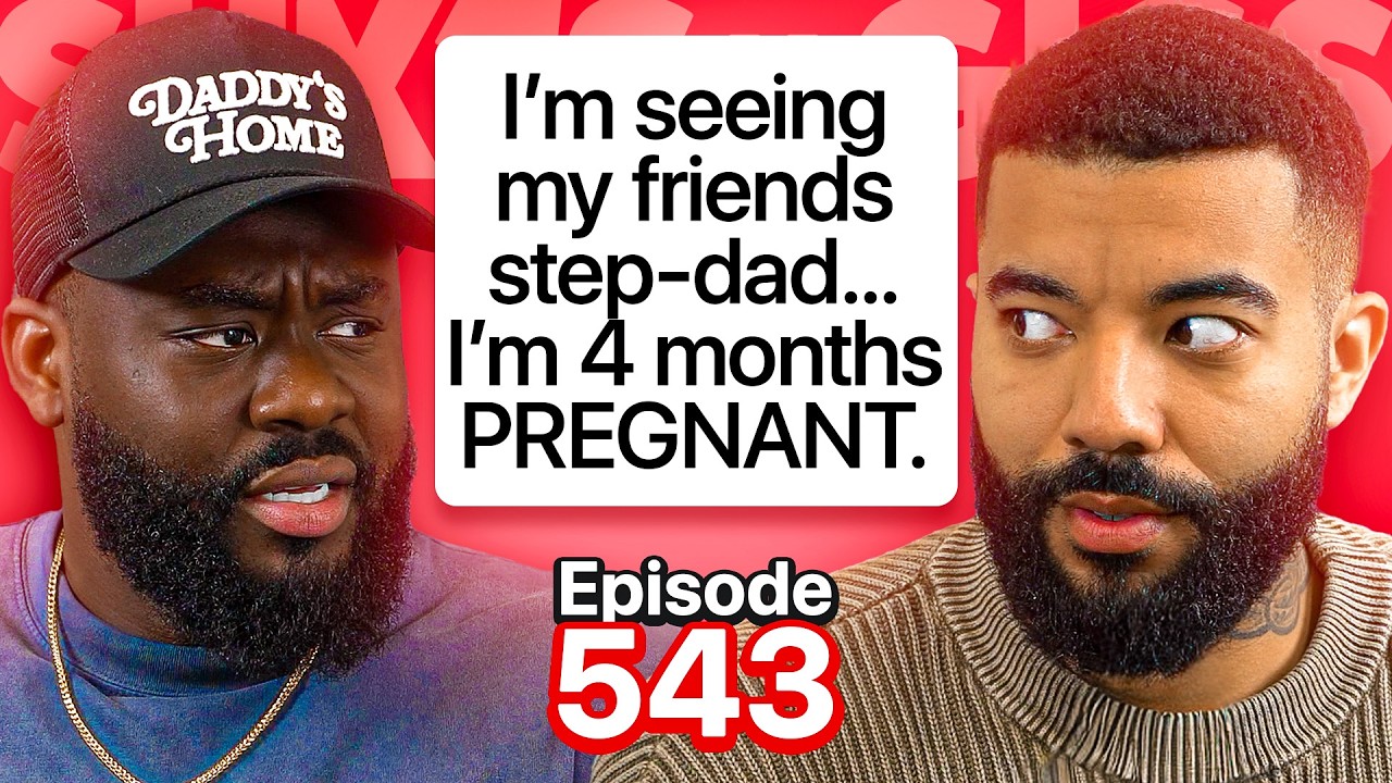 WILDEST GROUP CHAT SECRETS! | EP 543