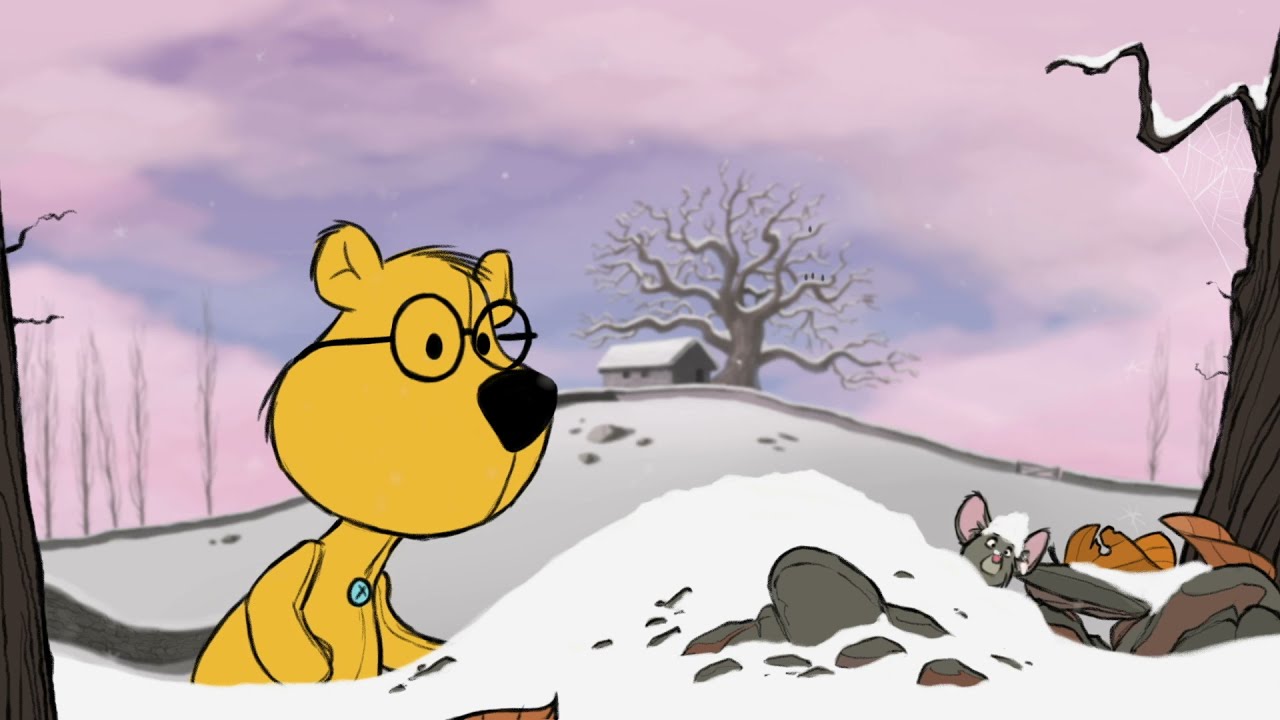 Buttercup Meadows - Buttercup meets Buttons