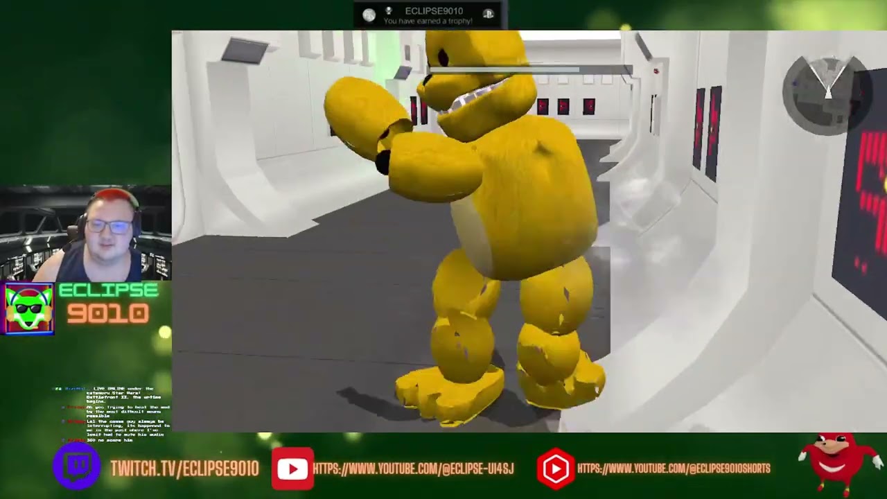 snipers only vs fast Freddy and more shenanigans | Star Wars Battlefront 2 2005 stream