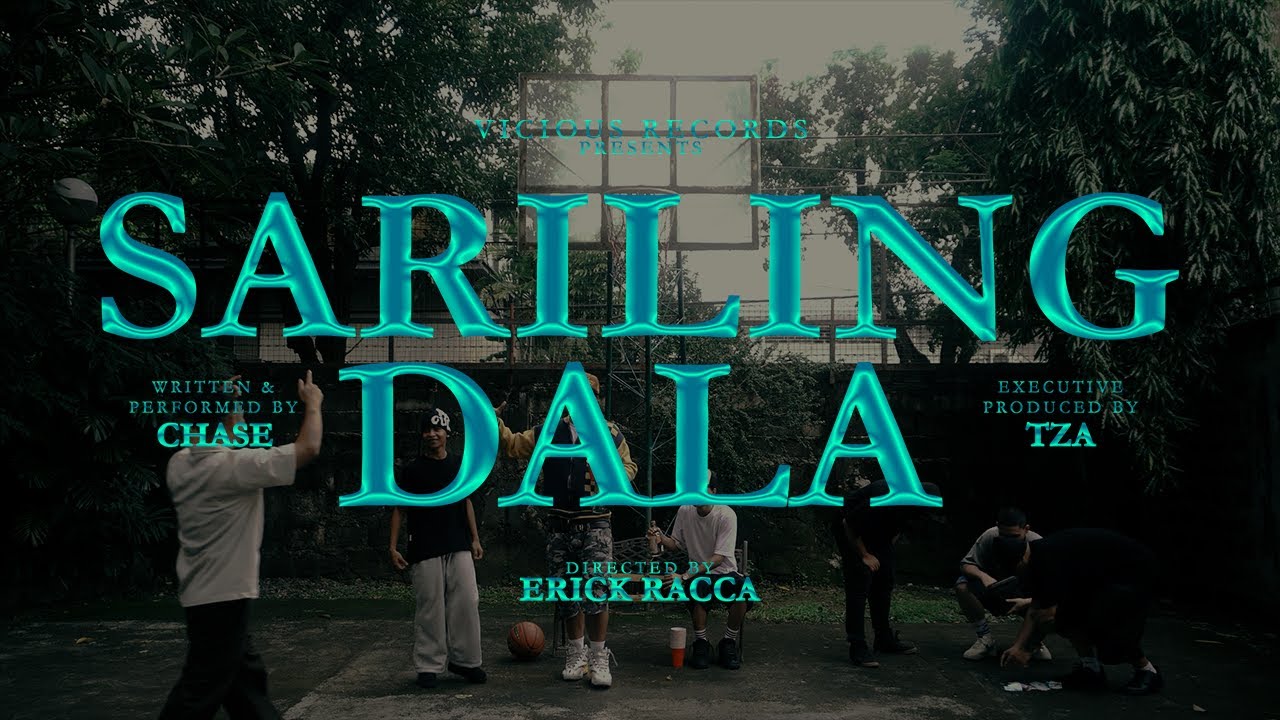 Chase - Sariling Dala (Official Music Video)