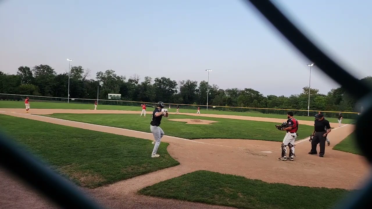 new brunswick white sox vs hitmen 8 7 25