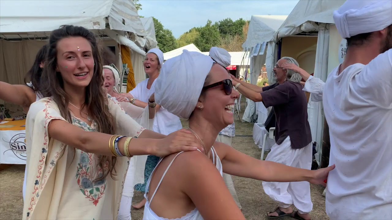 European Yoga Festival 2019
