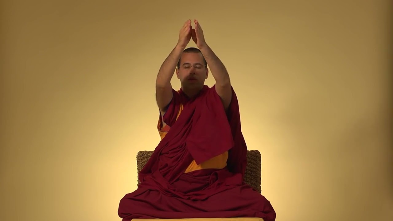 Autocura Tântrica NgalSo - meditação guiada com Lama Michel Rinpoche