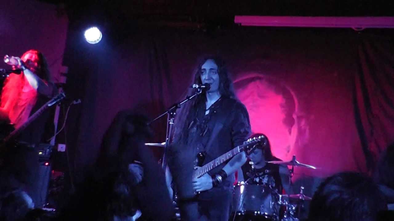 Alcest - Sur L'Océan Couleur De Fer live 2012 ( full hd )