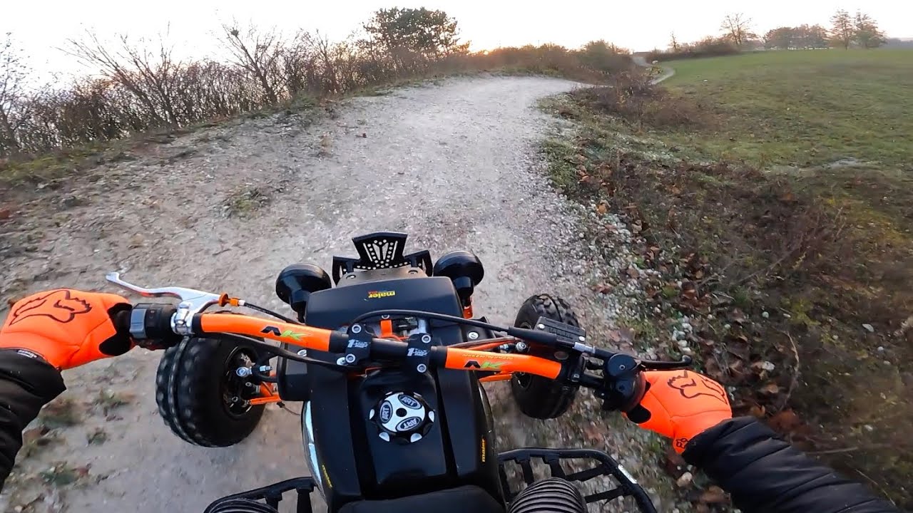 350 BANSHEE GOPRO HERO 9