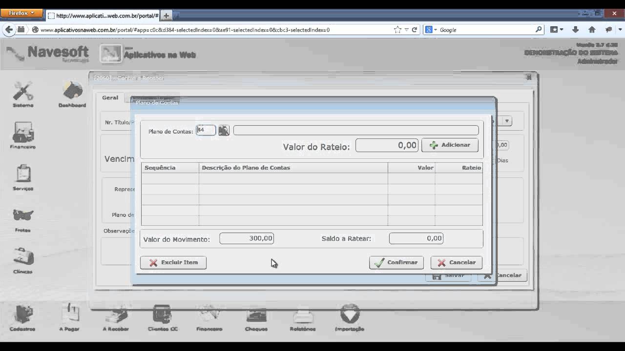 Como Funciona o Contas a Receber