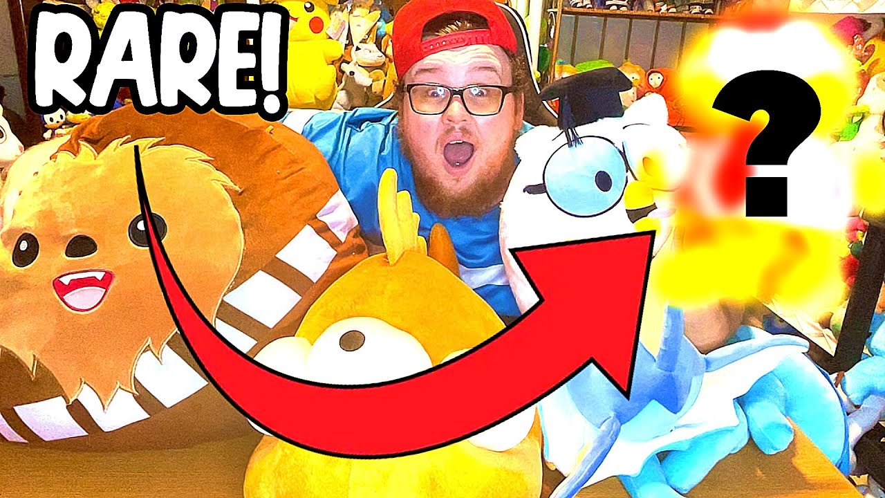 My BIGGEST Plushie Haul of 2026! 