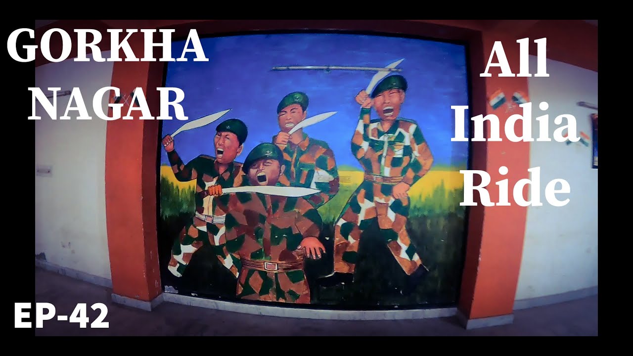 GORKHA NAGAR Jammu EP-42 All India Ride