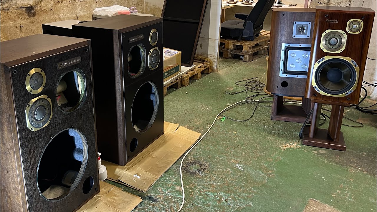 Victor fx9 Diatone ds 5000