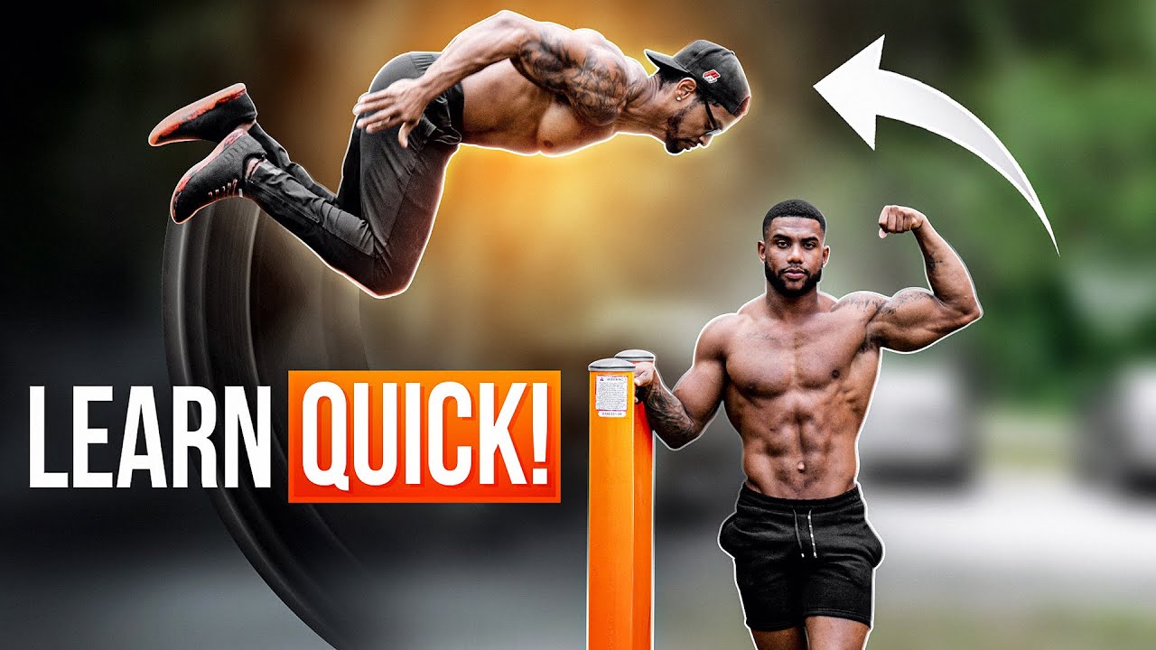 Freestyle Calisthenics For Beginners | Skills Tutorial