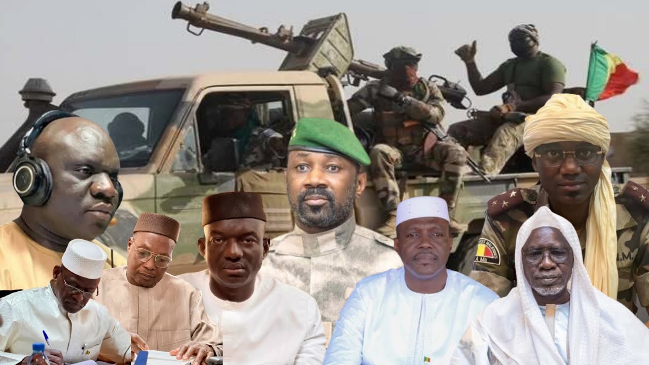 Les Brèves sur Diany.ml-fm du vendredi 16 janvier 2026 AVEC KASSIM TRAORÉ