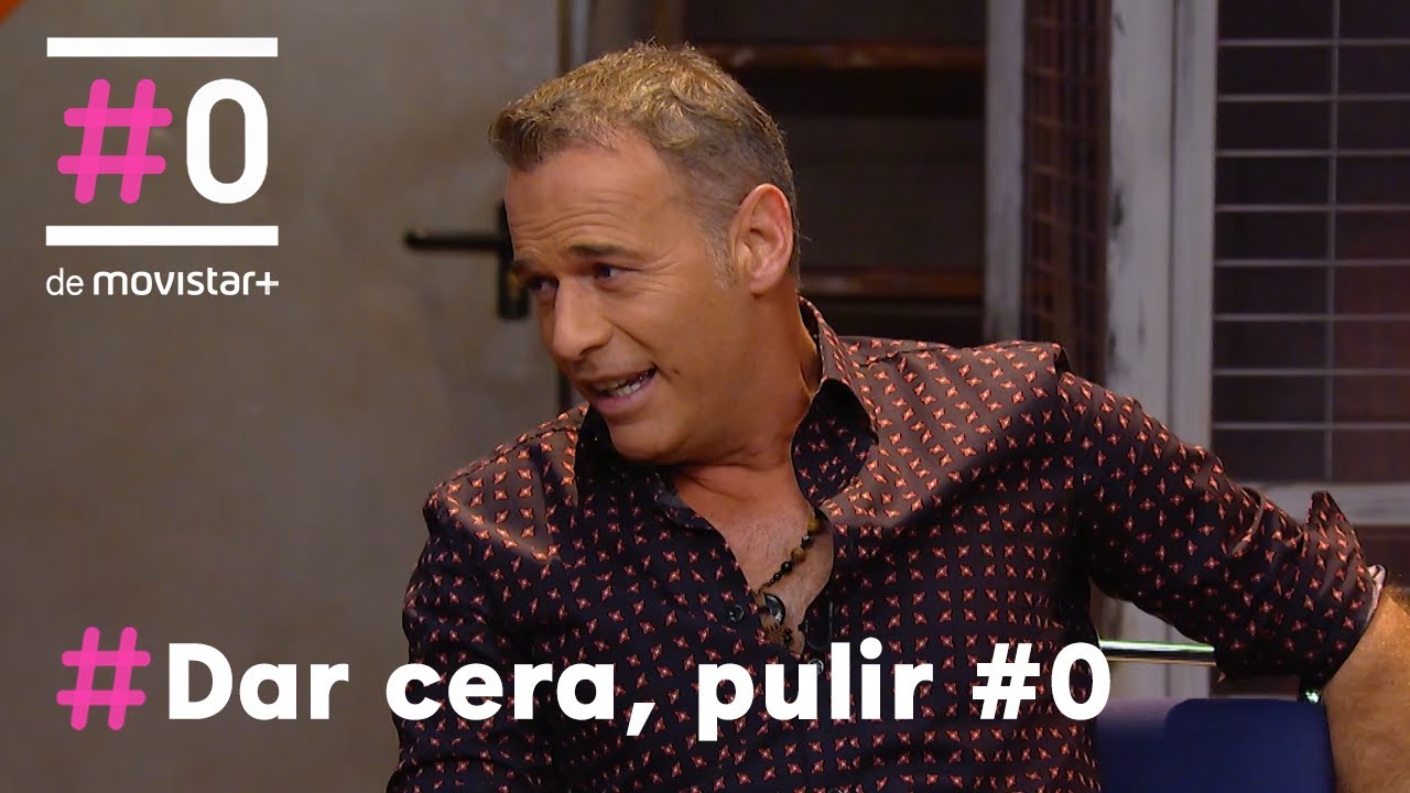 Dar cera, pulir #0: Carlos Lozano | #0