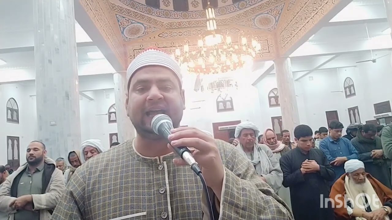 صلاة التراويح / من عرب أبي عريضه 