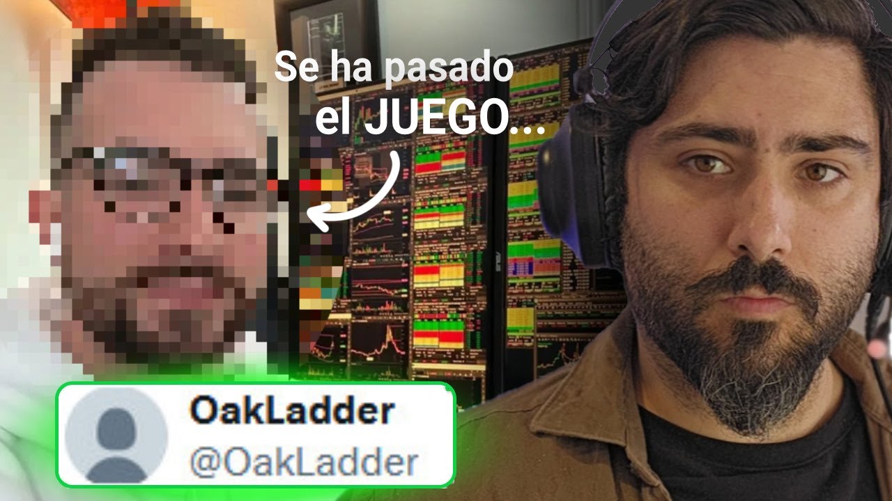 El trader que NADIE CONOCE pero que ha sido el MÁS LISTO de todos (Gana sin arriesgar nada)