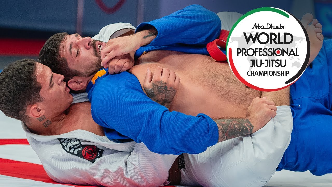 [Day 2 – Mat 8]  ABU DHABI WORLD PROFESSIONAL JIU-JITSU CHAMPIONSHIP 2023