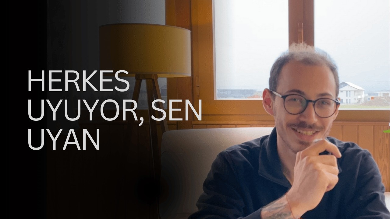 Seni Sıradanlığa Hapseden Hipnozdan Uyan: Geleceğini İnşa Etmenin 7 Kuralı