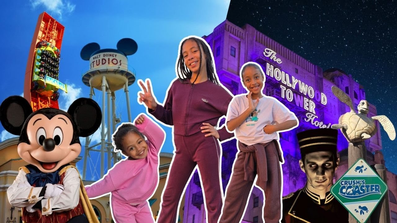 Anniversaire magique à Disneyland Paris 🎉 | Frissons, rires & surprises avec toute la famille !