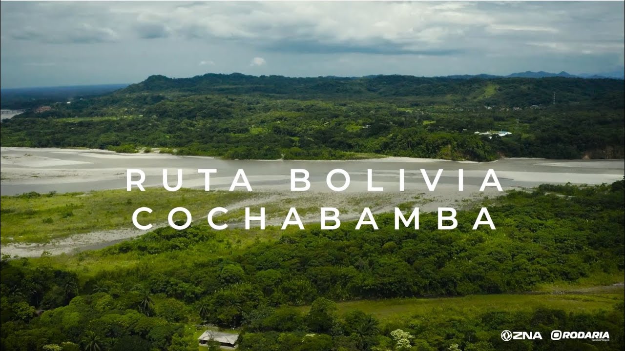 Ruta Bolivia - Episodio 2 | Cochabamba