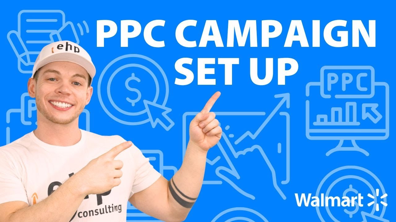 Как настроить кампанию PPC в Walmart